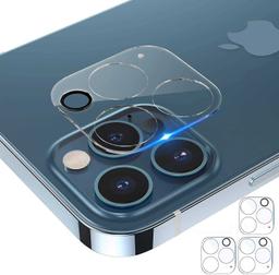 iPhone 13 Pro Max Camera 3x Lens Protector 9H 3D Tempered Glass Camera Lens Protector Full Cover Case  Clear